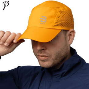 Кепка BD Caps Athlete Orange