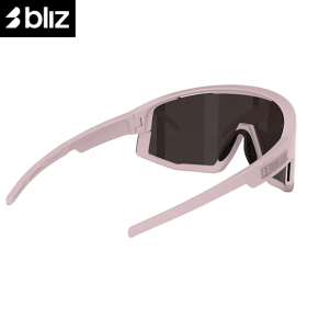 Очки BLIZ Fusion Matt Pink Mirror Pink