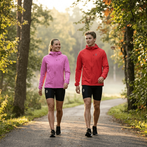 Куртка BD Run 2.0 Lava Red Man