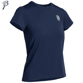 Футболка BD T-Shirt Tempo Navy Blue Wmn