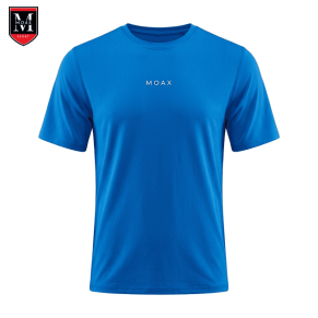 Футболка MOAX Speed Pro Blue Man