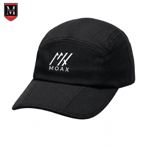 Кепка MOAX Speed Pro Black