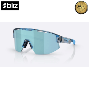 Очки BLIZ Matrix Transparant Blue Smoke Ice Blue Multi
