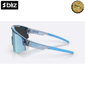 Очки BLIZ Matrix Transparant Blue Smoke Ice Blue Multi