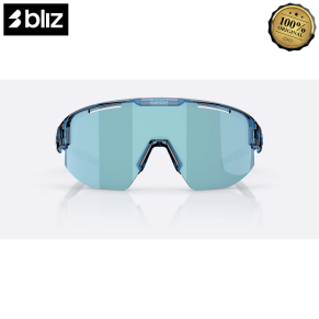 Очки BLIZ Matrix Transparant Blue Smoke Ice Blue Multi