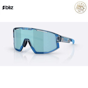 Очки BLIZ Fusion Transparant Blue Smoke Ice Blue Multi