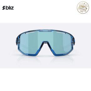 Очки BLIZ Fusion Transparant Blue Smoke Ice Blue Multi
