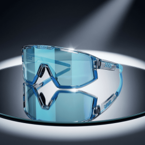 Очки BLIZ Fusion Transparant Blue Smoke Ice Blue Multi