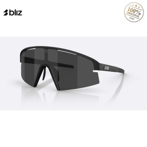 Очки BLIZ P006 Matte Black Smoke