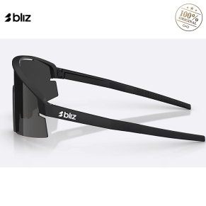 Очки BLIZ P006 Matte Black Smoke