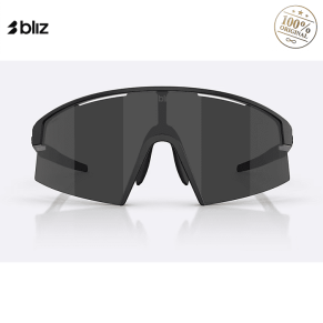 Очки BLIZ P006 Matte Black Smoke