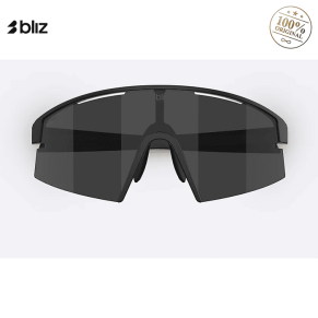 Очки BLIZ P006 Matte Black Smoke