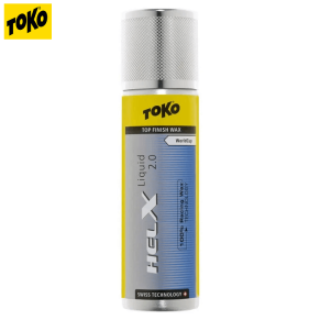 Ускоритель TOKO HelX Liquid 2.0 Blue -8-30° 50ml